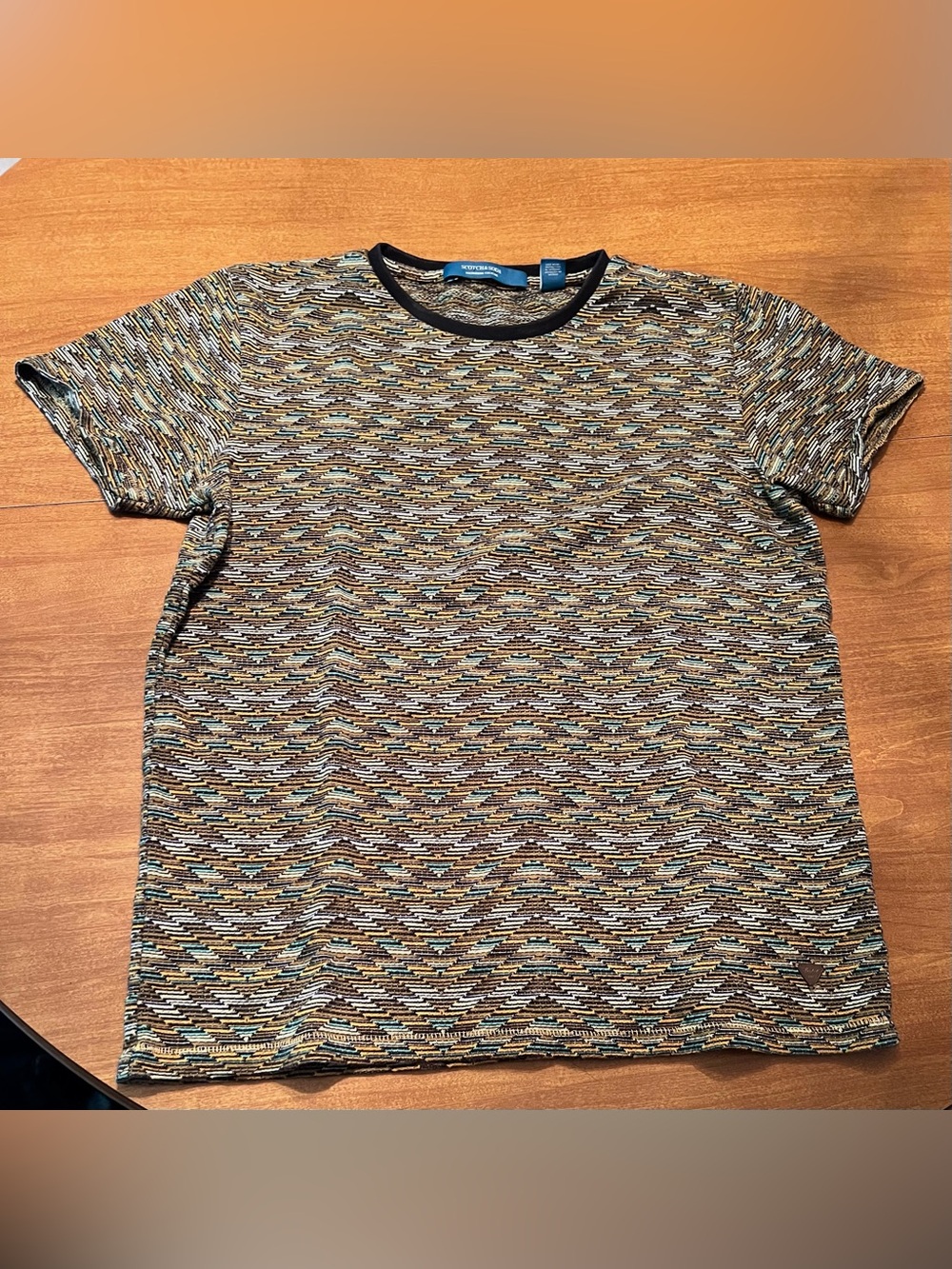 Scotch & Soda Crewneck T-Shirt